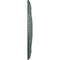 Ekena Millwork Logan Ceiling Medallion (Fits Canopies up to 6 1/8"), 24 1/4"OD x 3 7/8"ID x 2"P, Cloud Burst CM24LO1CBF - alternate 3